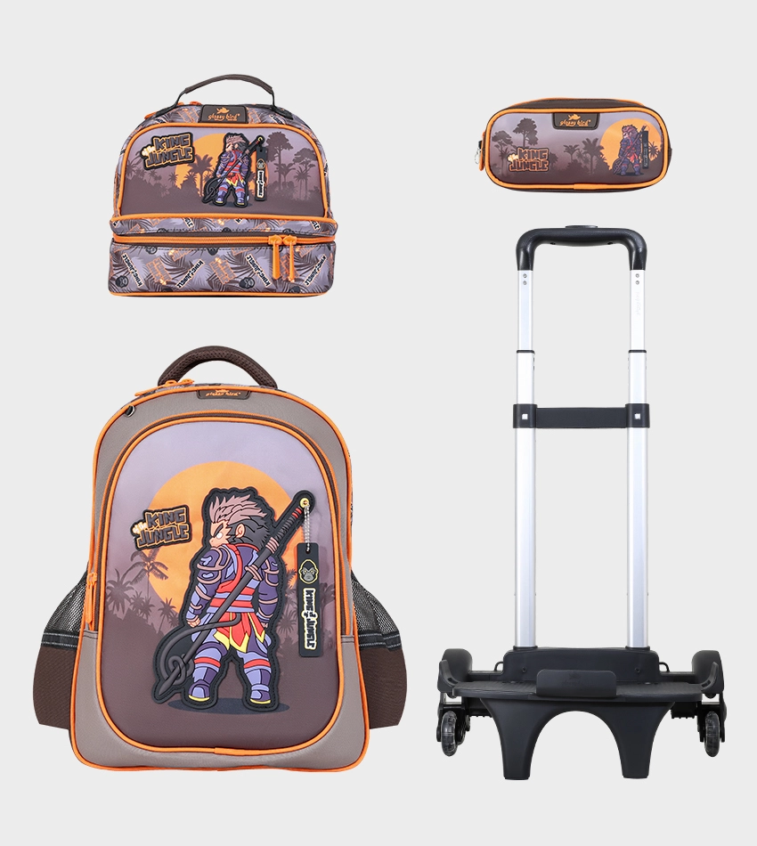 حقيبة مدرسية جر GB5454TB 